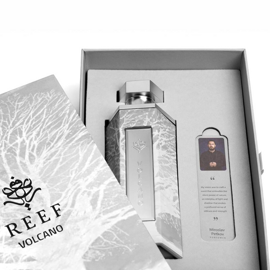 Reef Volcano – Deep Earth Elegance - 200ml