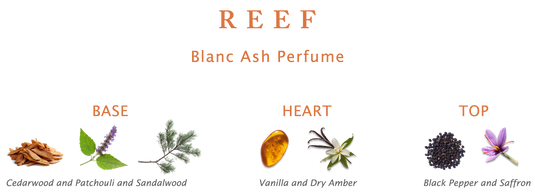 Reef Blanc Ash - 150ml