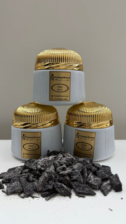 Oud Musk