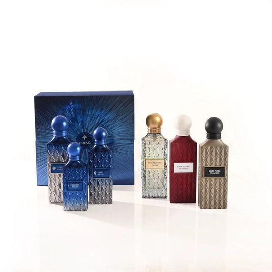 THE GENEROSITY COLLECTION - 4X150ml + 100ml + 75ml