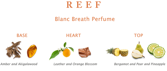 Reef Blanc Breath - 100ml