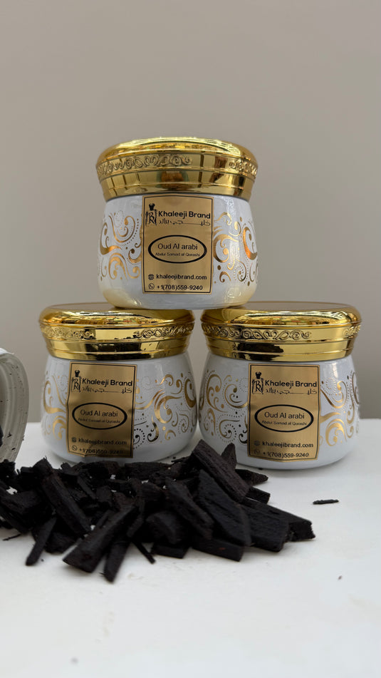 Oud Al arabi from Abdul Samad al Qurashi