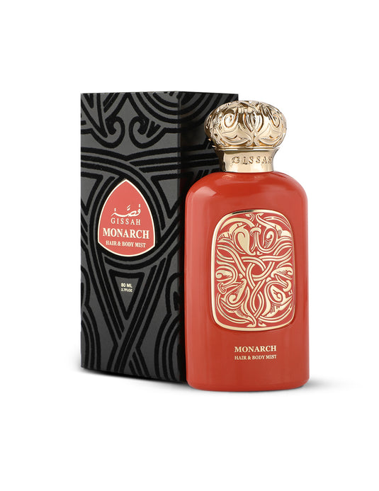 Monarch Hair & Body Mist - 80ml