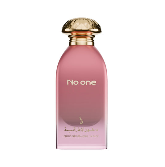 No One - 100ml