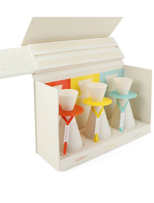 Home Diffuser Set - 3 pcs