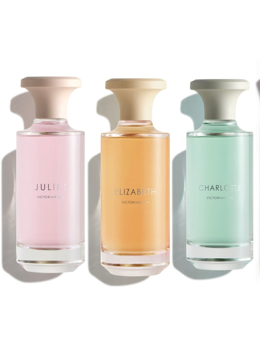 Victorian Collection - 3X150ml