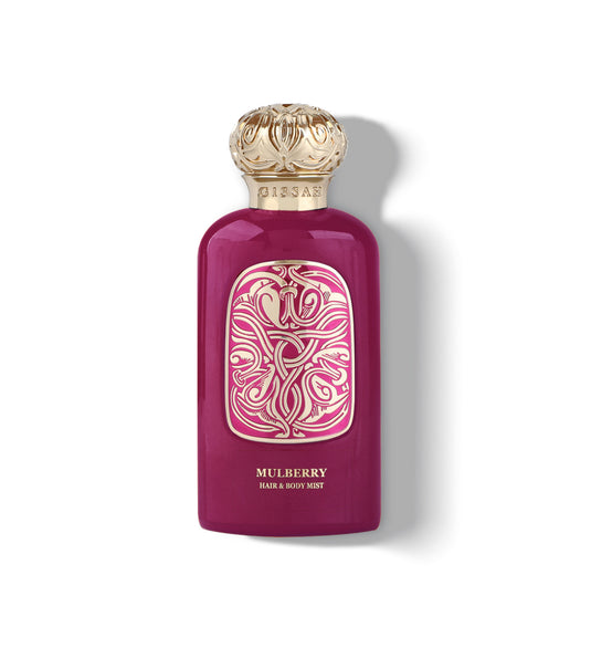 Mulberry Hair & Body Mist - 80ml
