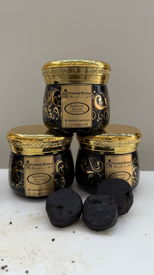 Dokhoon (Shi Oud) from anfasic Dokhoon