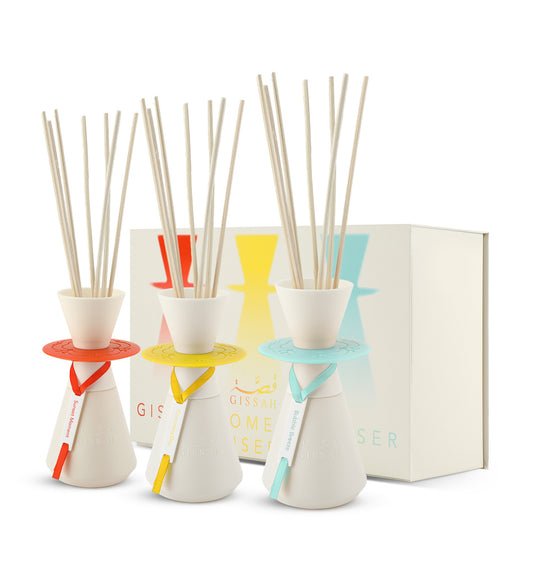Home Diffuser Set - 3 pcs