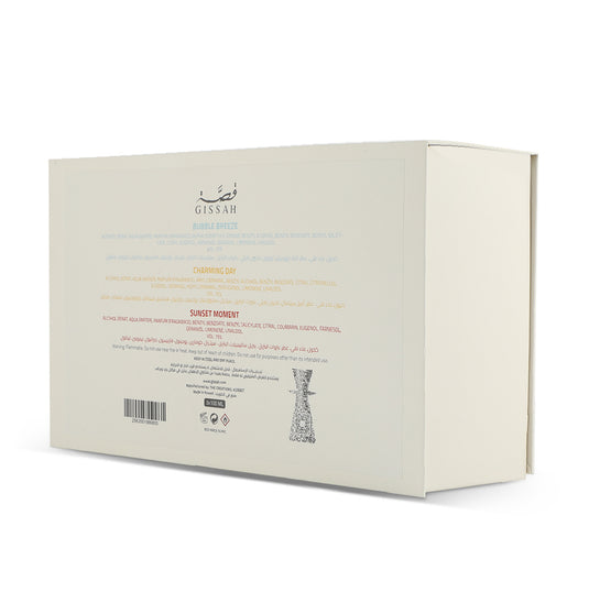 Home Diffuser Set - 3 pcs