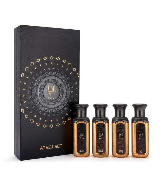 Ateej Set - 4X50ml