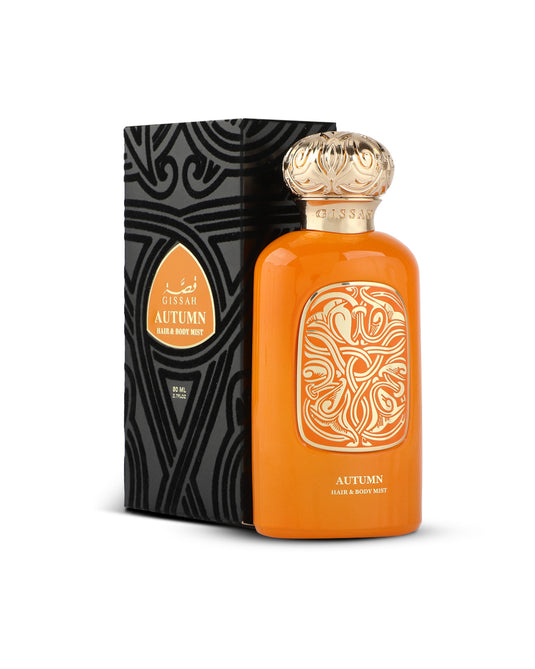 Autumn Hair & Body Mist - 80ml