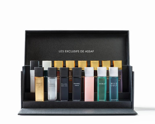 Sample Box - 15X7.5ml