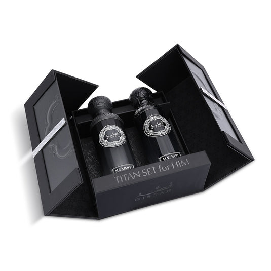 Titan Him Set -2x90ml