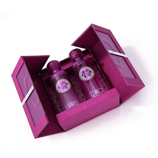Titan Her - 2x90ml