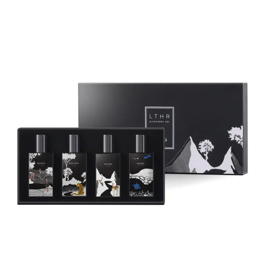 LTHR Discovery Set - 4X10ml