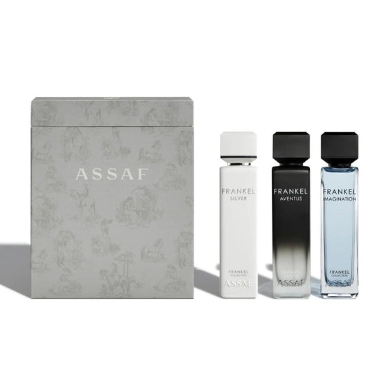 Frankel Collection for MEN - 3X200ml
