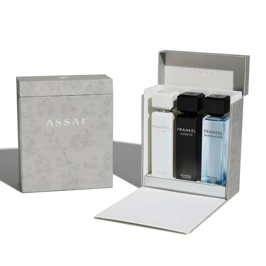 Frankel Collection for MEN - 3X200ml