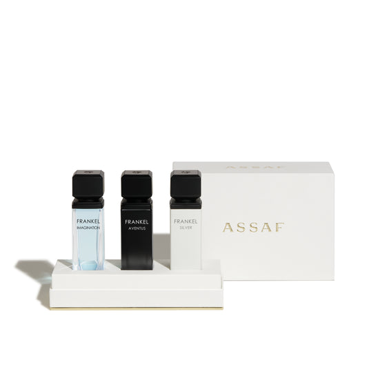 Frankel Collection for MEN - 3X25ml