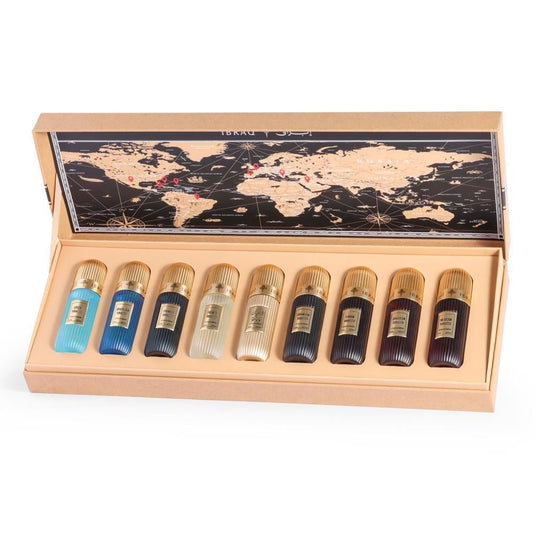 TOBACCO COLLECTION - 9X20ml