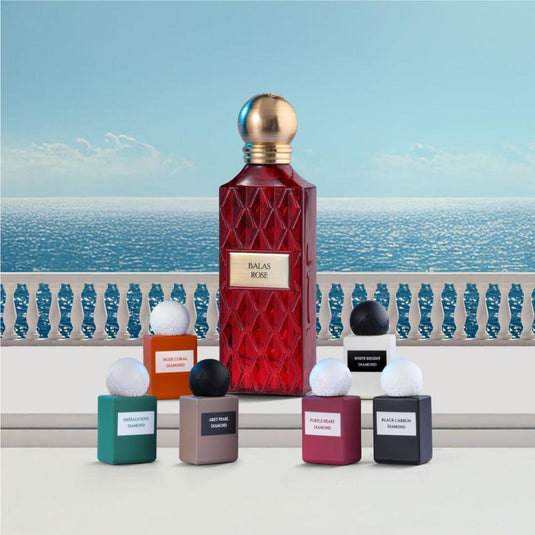 BALAS BLOOM - 150ml + 6X10ml