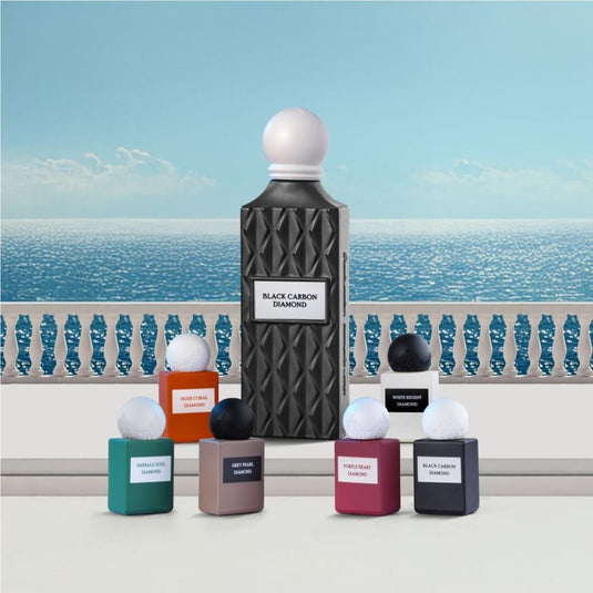 DARK INTENSE - 200ml + 6X10ml