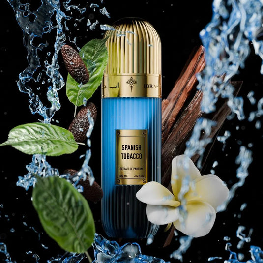 Spanish Tobacco - 100 ml