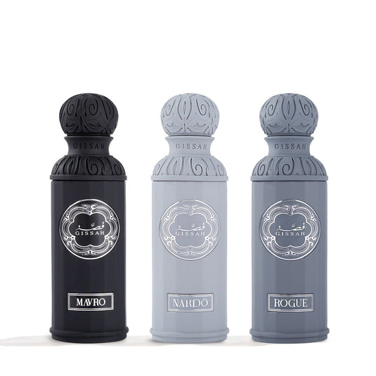 Graphite Set - 3X50ml