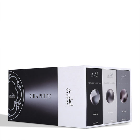 Graphite Set - 3X50ml