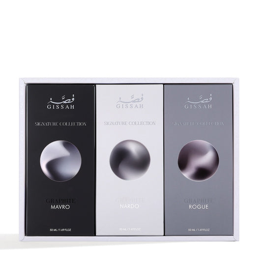 Graphite Set - 3X50ml