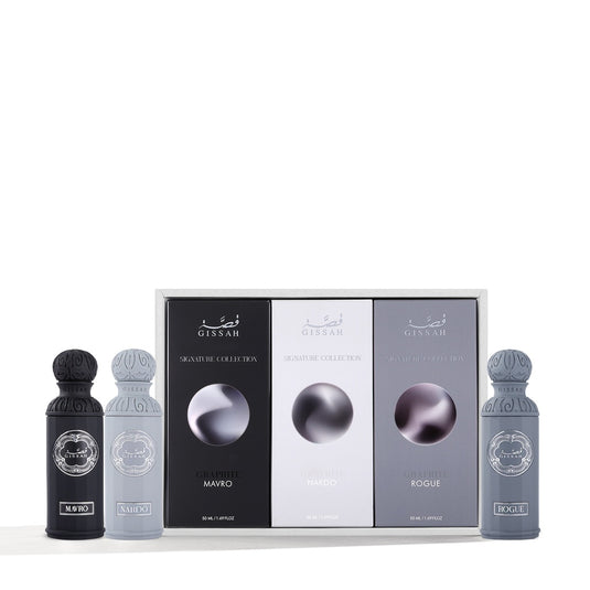 Graphite Set - 3X50ml