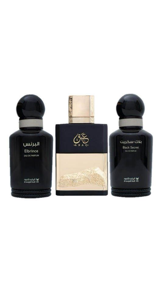 Classic Bundle - 2‎X100m + 75ml