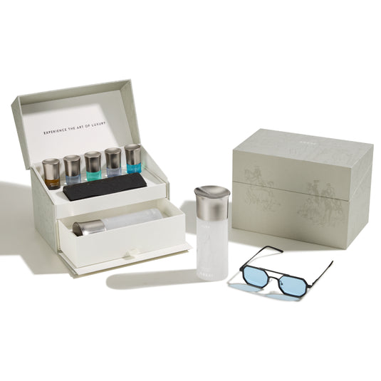 Aura 35 Collection - 150ml + 5X10ml