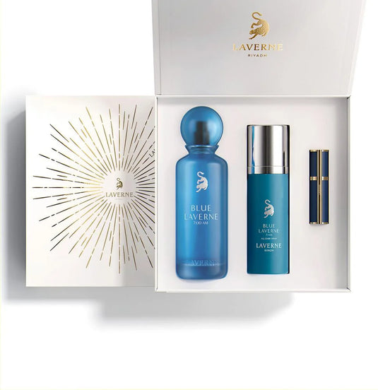 BLUE LAVERNE 7:00AM SET - 200ml + 100ml