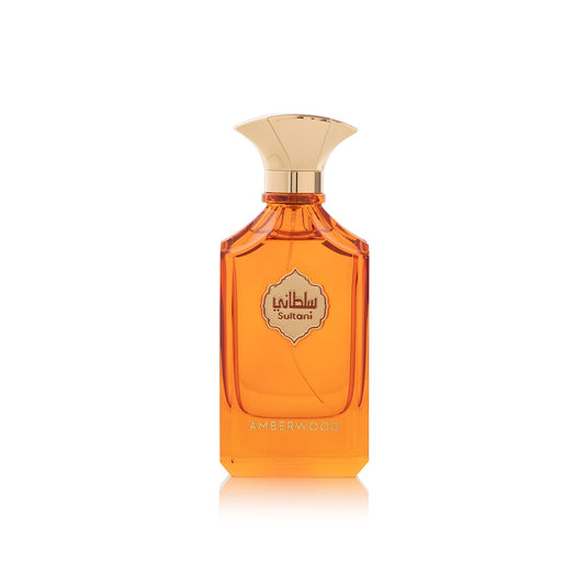 Sultani Amberwood - 100ml