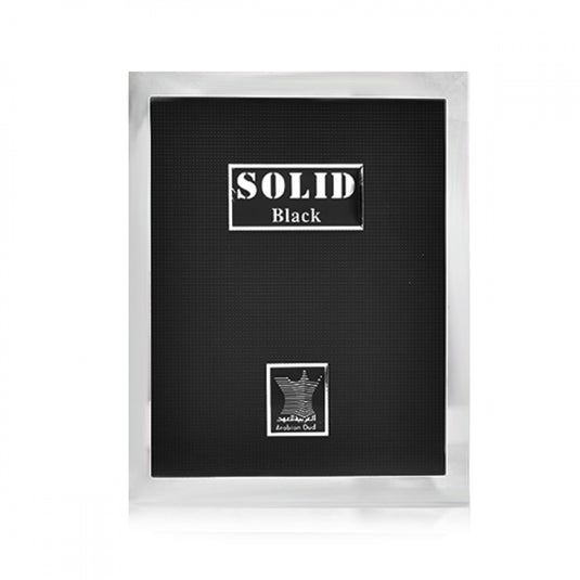 Solid Black - 100ml