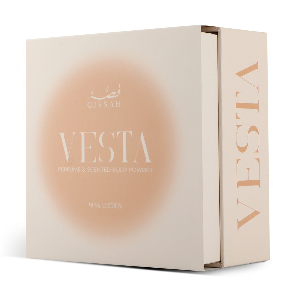 Edp Powder Vesta Set - 60 ml EDP&Powder