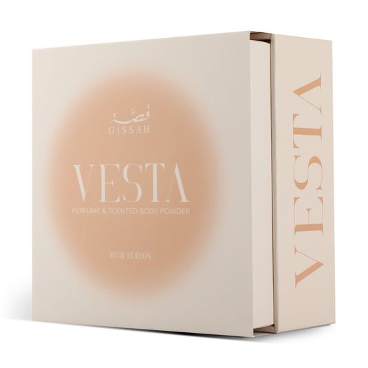 Vesta Set - 60 ml EDP&Powder