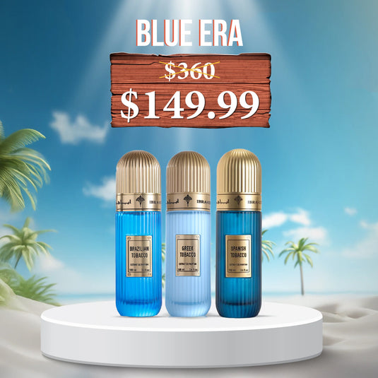 Blue Era - 3X150ml