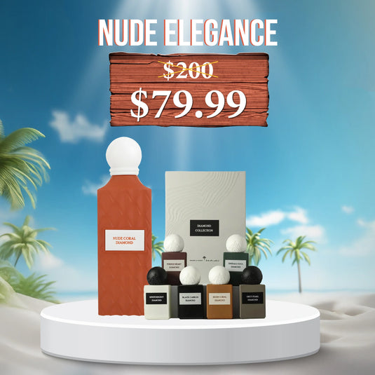 Nude Elegance - 150ml + 6X10ml