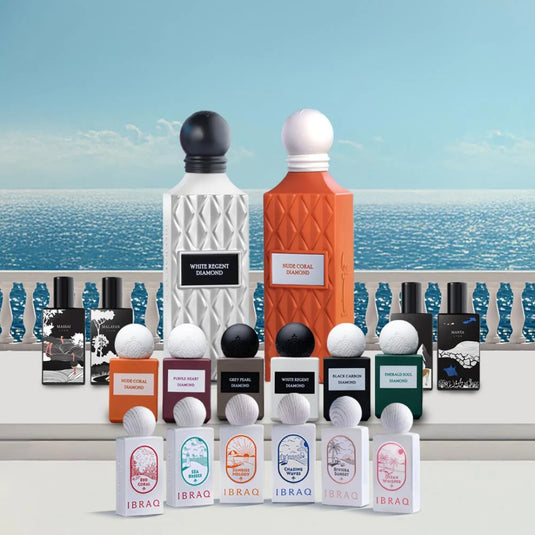 FAMILY BUNDLE - 2X150ml + 16X10ml
