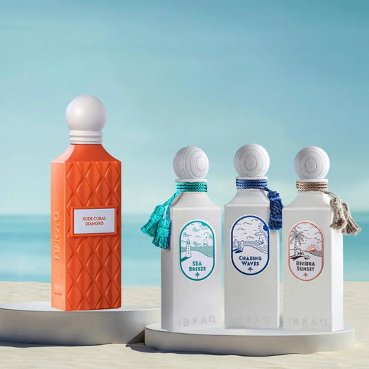 SUMMER DIAMOND - 150ml + 3X100ml