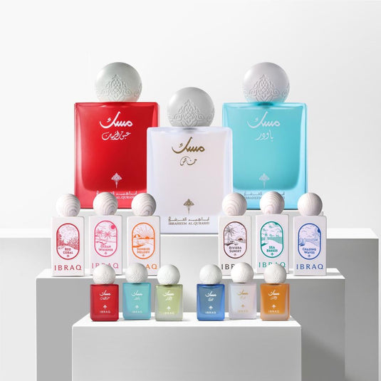 MUSK THRILL - 3X75ml + 12x10ml