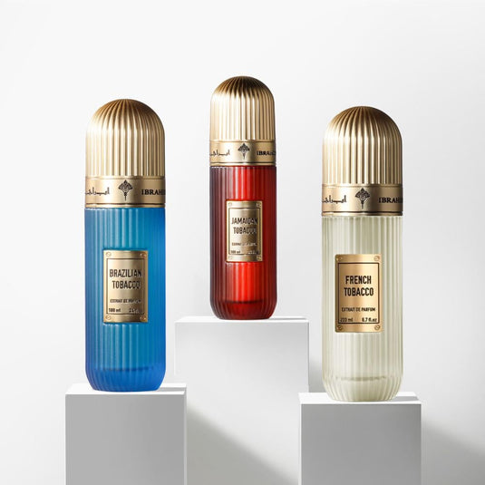 TOBACCO LUX - 200ml + 2x100ml