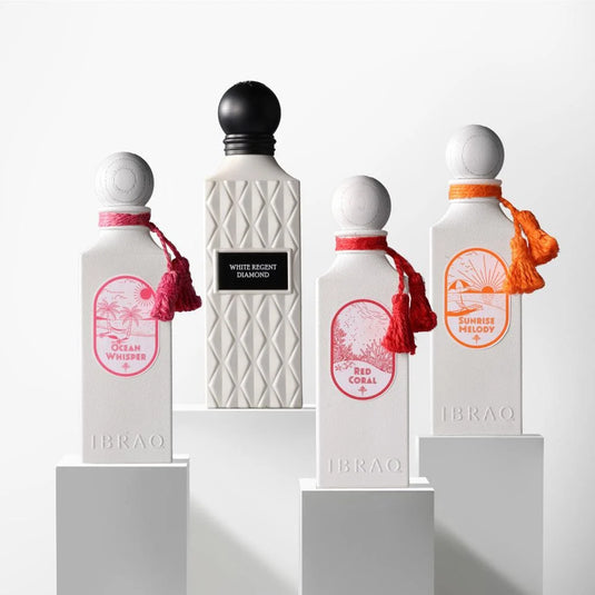 WHITE SUMMER - 150ml + 3X100ml