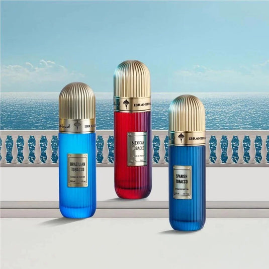 Latino Mix - 3X100ml