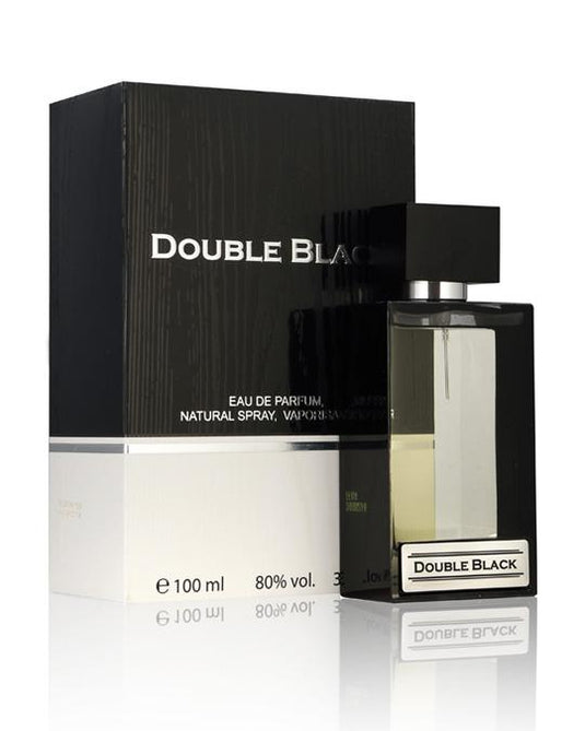Double Black - 100ml