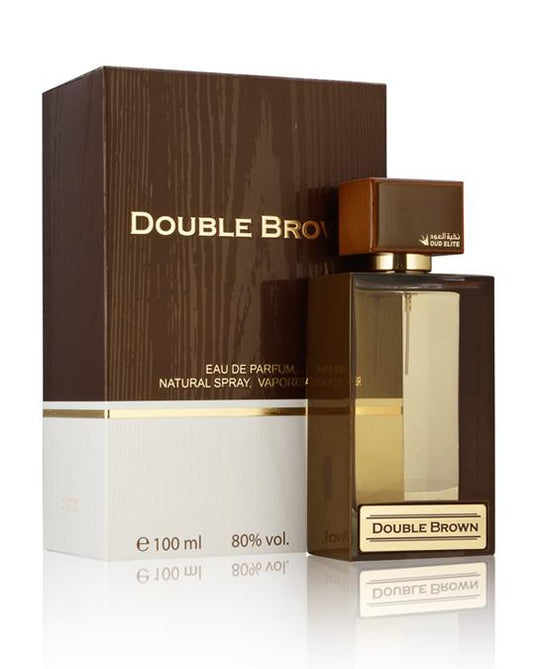 Double Brown - 100ml