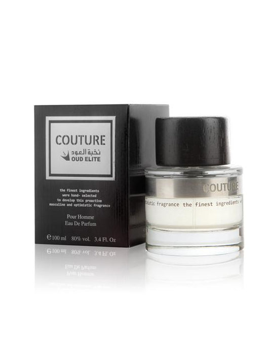 Couture Silver - 100ml
