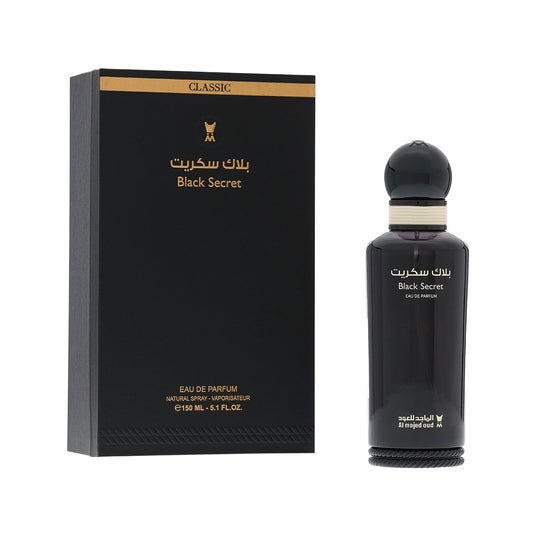 Black Secret Classic - 150ml